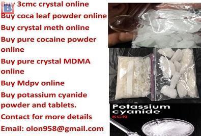 Buy Crystal Meth, pure MDMA, xtc and Cocaine online